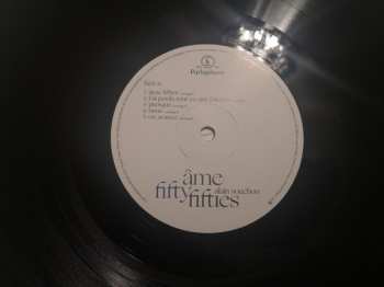 LP Alain Souchon: Ame Fifty Fifties