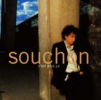 CD Alain Souchon: C'Est Déjà Ça