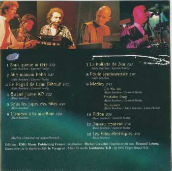 2CD Alain Souchon: Défoule Sentimentale