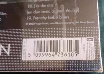 2CD/Set di cofanetti Alain Souchon: Ecoutez D'Où Ma Peine Vient / J'Veux Du Live LTD