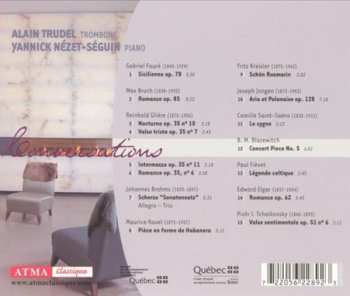 CD Yannick Nézet-Séguin: Conversations