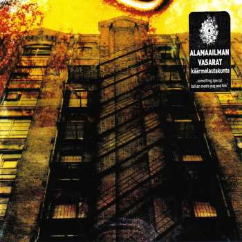 Album Alamaailman Vasarat: Käärmelautakunta