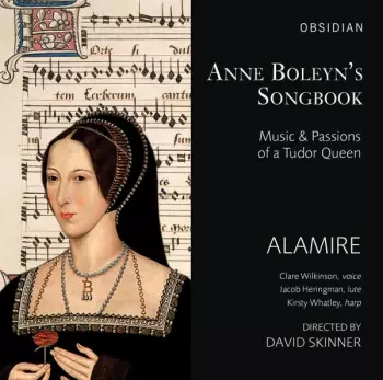 Anne Boleyn's Songbook