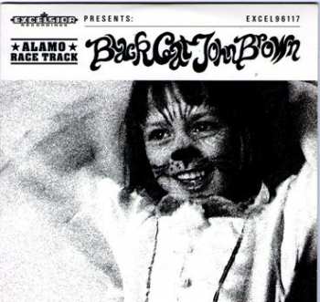 CD Alamo Race Track: Black Cat John Brown