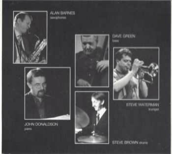 CD Alan Barnes: Yeah!