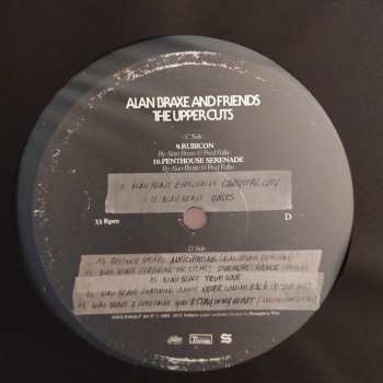 2LP Various: The Upper Cuts (2023 Edition)