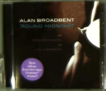 Album Alan Broadbent: 'Round Midnight