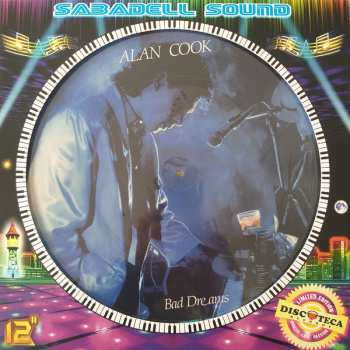 LP Alan Cook: Bad Dreams / Running Away PIC
