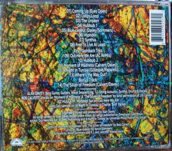 CD Alan Davey: Al Chemical's Lysergic Orchestra Vol 1