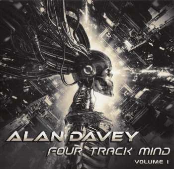 4CD/Set di cofanetti Alan Davey: Four Track Mind LTD