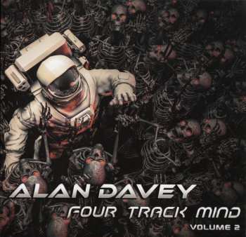 4CD/Set di cofanetti Alan Davey: Four Track Mind LTD