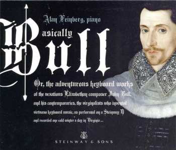 Album Alan Feinberg: Basically Bull