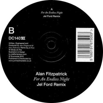 LP Alan Fitzpatrick: For An Endless Night (Jel Ford Remix) LTD