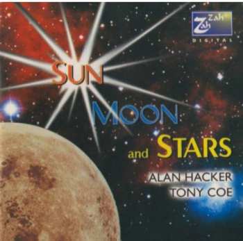 Album Tony Coe: Sun, Moon And Stars