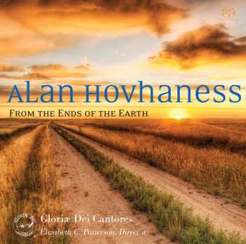 SACD Alan Hovhaness: From The Ends Of The Earth