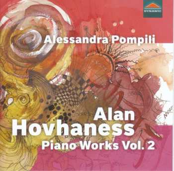 CD Alan Hovhaness: Klavierwerke Vol.2