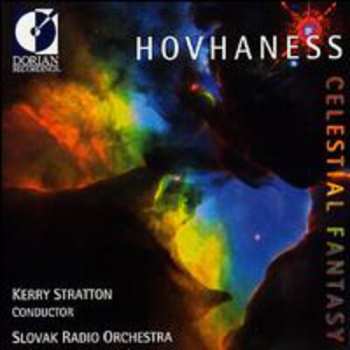 CD Slovak Radio Symphony Orchestra: Celestial Fantasy