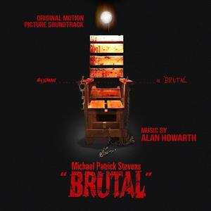 Album Alan Howarth: Brutal