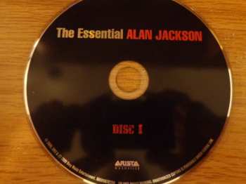 2CD Alan Jackson: The Essential Alan Jackson