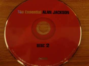 2CD Alan Jackson: The Essential Alan Jackson