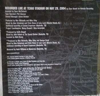 CD Alan Jackson: Live At Texas Stadium