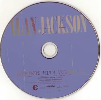 CD Alan Jackson: Greatest Hits Volume II