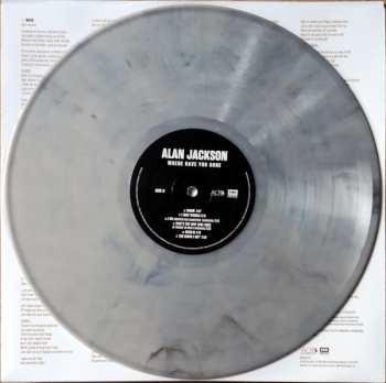 2LP Alan Jackson: Where Have You Gone CLR