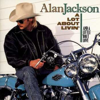 5CD/Set di cofanetti Alan Jackson: Original Album Classics