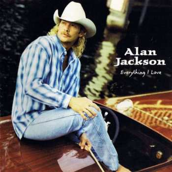 5CD/Set di cofanetti Alan Jackson: Original Album Classics