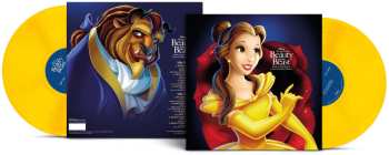 LP Alan Menken: Songs From Beauty And The Beast CLR | LTD