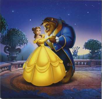 CD Alan Menken: Beauty And The Beast (An Original Walt Disney Records Soundtrack)
