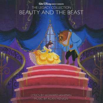 2CD Alan Menken: Beauty And The Beast