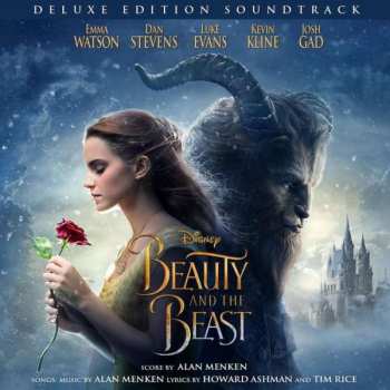 2CD Alan Menken: Beauty And The Beast (Original Motion Picture Soundtrack) DLX | LTD