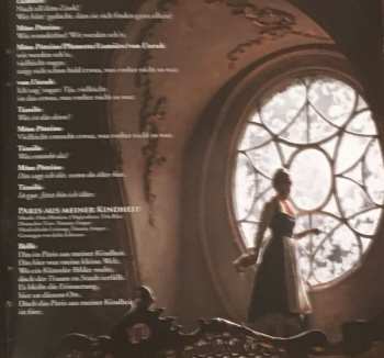 CD Alan Menken: Die Schöne und das Biest (Deutscher Original Film Soundtrack)