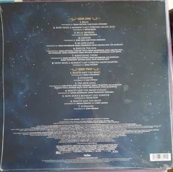 LP Alan Menken: Beauty And The Beast (The Songs) CLR