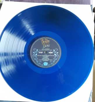 LP Alan Menken: Beauty And The Beast (The Songs) CLR