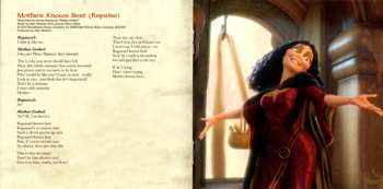 CD Alan Menken: Tangled (An Original Walt Disney Records Soundtrack)