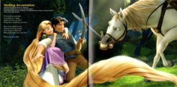 CD Alan Menken: Tangled (An Original Walt Disney Records Soundtrack)