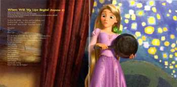 CD Alan Menken: Tangled (An Original Walt Disney Records Soundtrack)