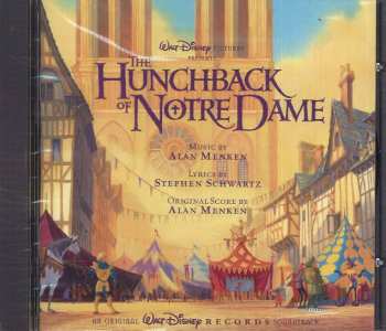 CD Alan Menken: The Hunchback Of Notre Dame