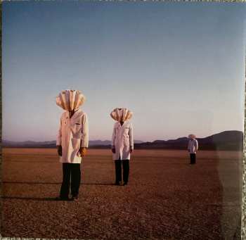 2LP Alan Parsons: Live LTD