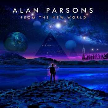 LP/2CD/DVD/Set di cofanetti Alan Parsons: From The New World CLR | LTD