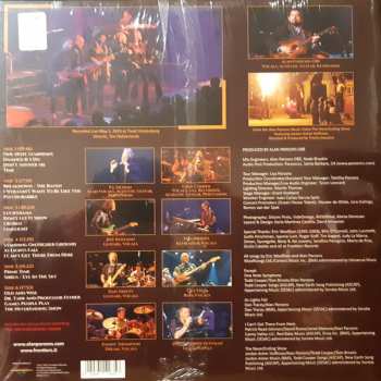 3LP Alan Parsons: The NeverEnding Show (Live In The Netherlands)