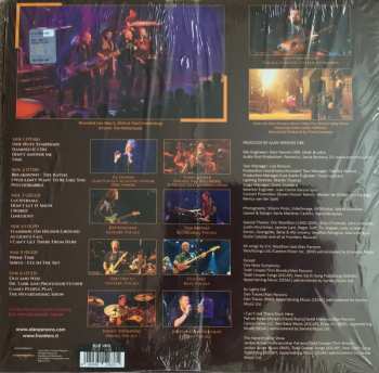 3LP Alan Parsons: The NeverEnding Show (Live In The Netherlands) CLR | LTD