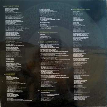 2LP Alan Parsons: Try Anything Once