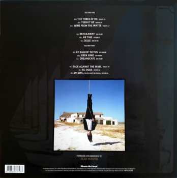 2LP Alan Parsons: Try Anything Once