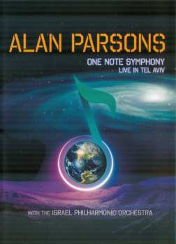 2CD/Blu-ray Alan Parsons: One Note Symphony (Live In Tel Aviv)