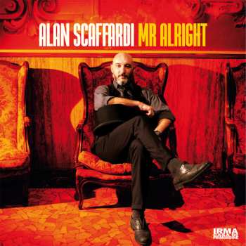 Album Alan Scaffardi: Mr Alright
