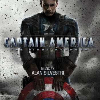 Album Alan Silvestri: Captain America - The First Avenger