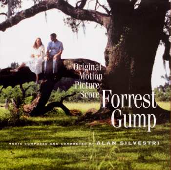 LP Alan Silvestri: Forrest Gump (Original Motion Picture Score)